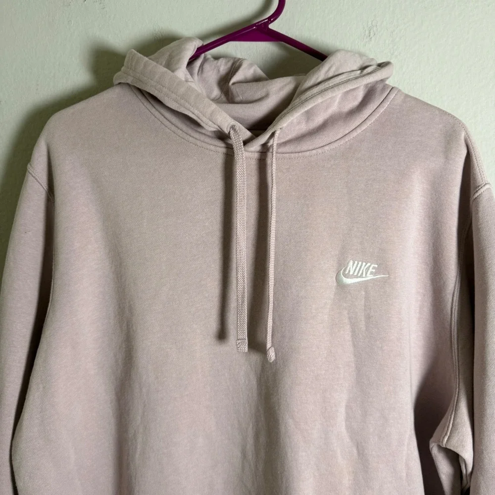Nike EYBL Peach Jam 2018 Hoodie Mens XLT Lavender Pink Basketball Pullover